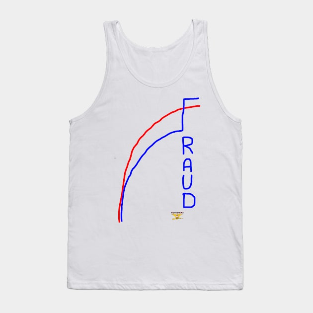 Election 2020 Tank Top by disposable762